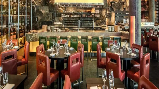 Nusr-Et Steakhouse (Al Maryah Island)