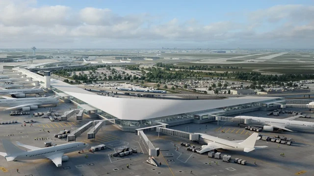 O'Hare International Airport