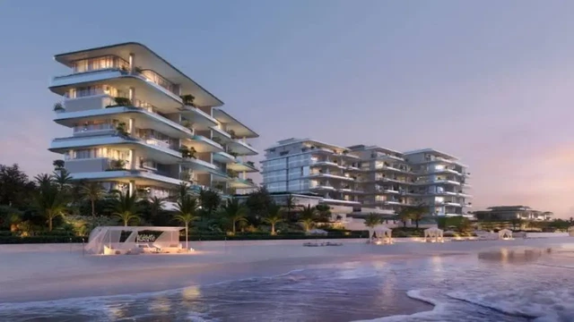 ORLA Infinity on Palm Jumeirah
