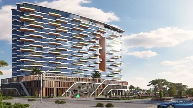 Ocean Tower