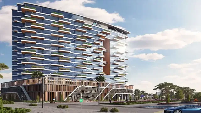 Ocean Tower