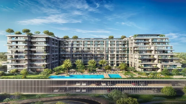 Проекты на стадии строительства в Dubai Silicon Oasis