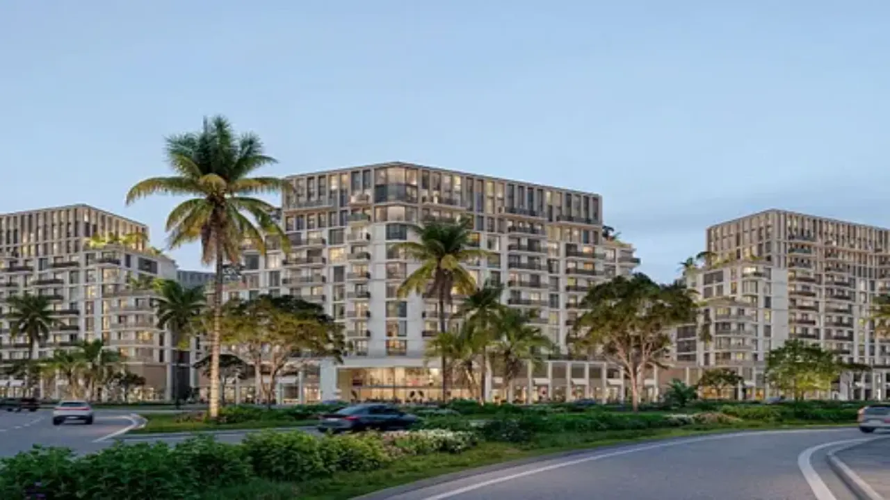 مشاريع قيد الإنشاء في دبي الجنوب