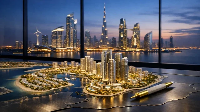 Off Plan Properties in Dubai