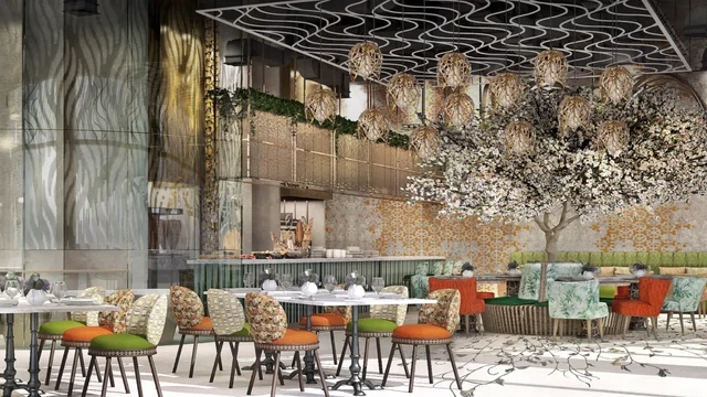 Oii Restaurant (Al Qana)