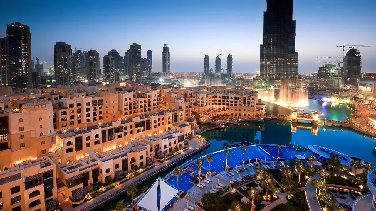 المدينة القديمة