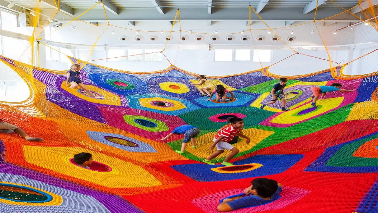 Детский музей OliOli