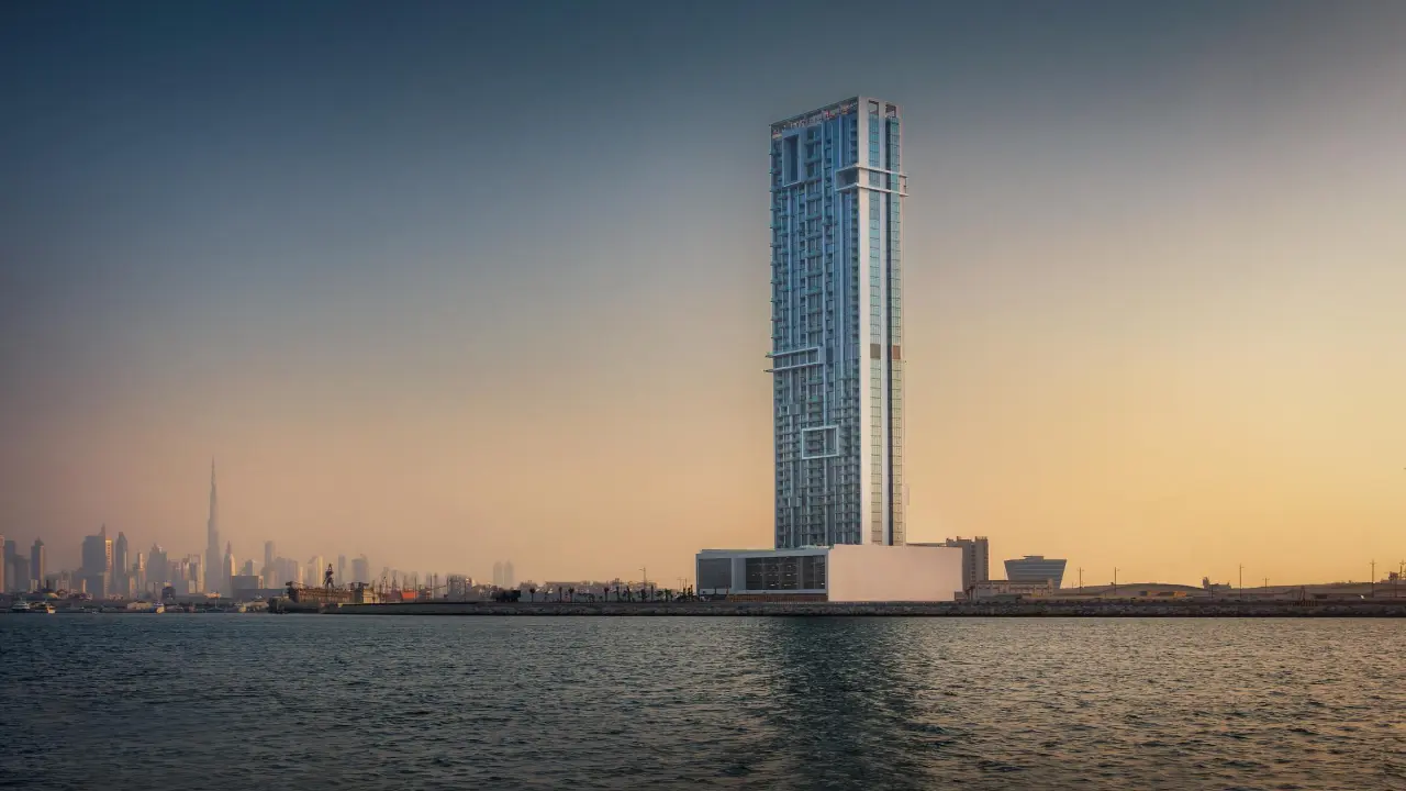 Omniyat Anwa Tower Apartments & Penthouses
