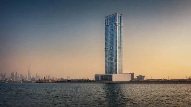 Omniyat Anwa Tower Apartments & Penthouses