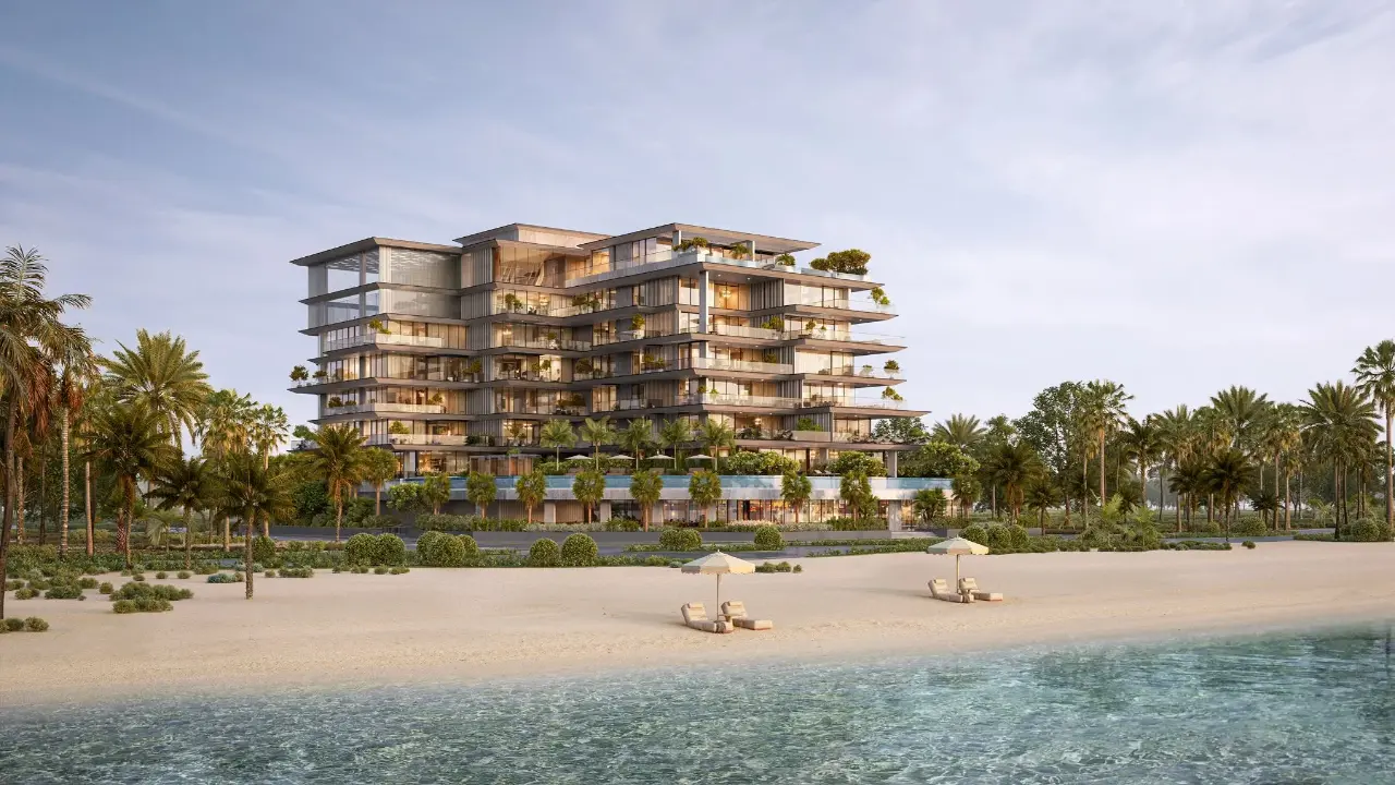 Omoria Private Residences.