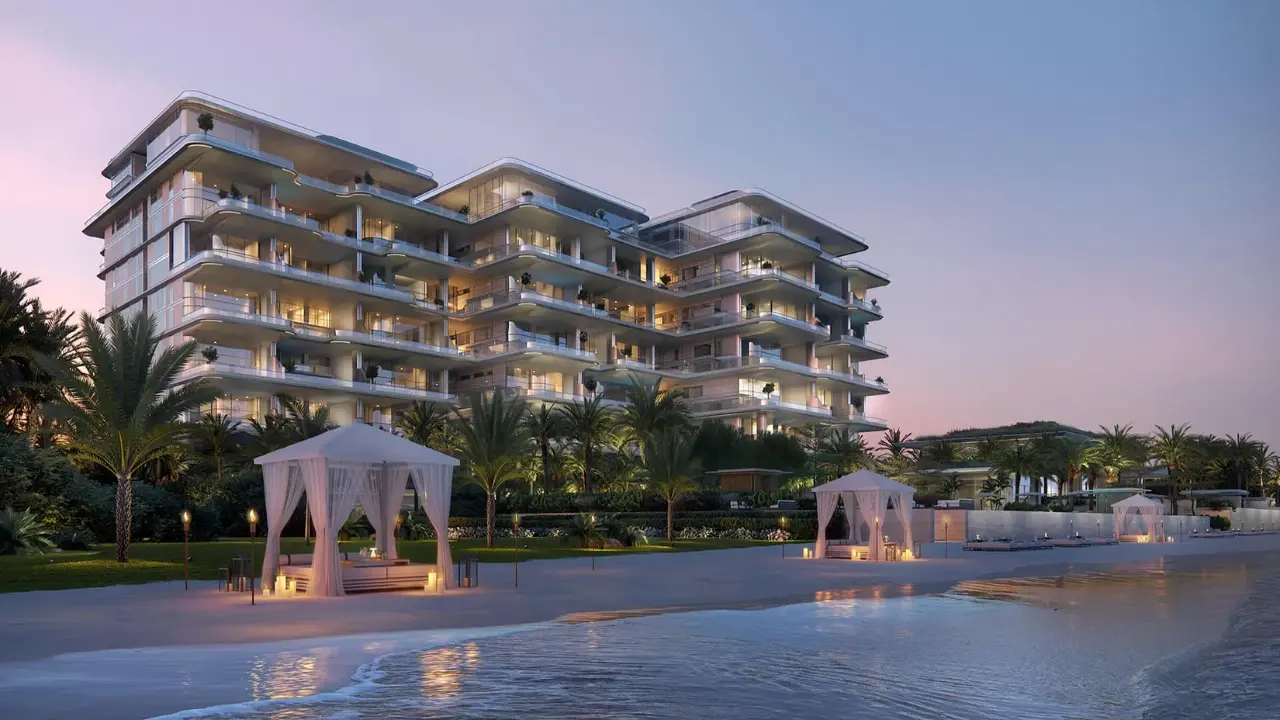 Orla Dorchester Collection by Omniyat at Palm Jumeirah