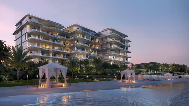 Orla Dorchester Collection by Omniyat at Palm Jumeirah
