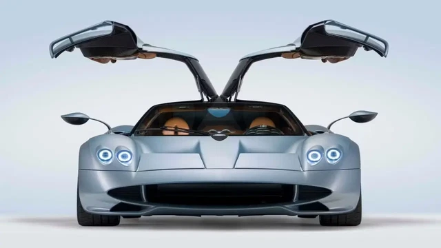 Pagani Codalunga