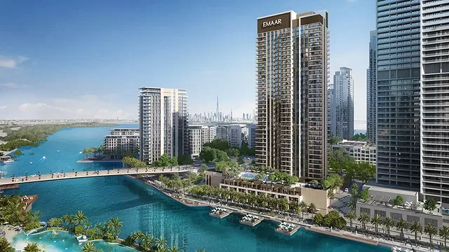 Palace Dubai Creek Harbour