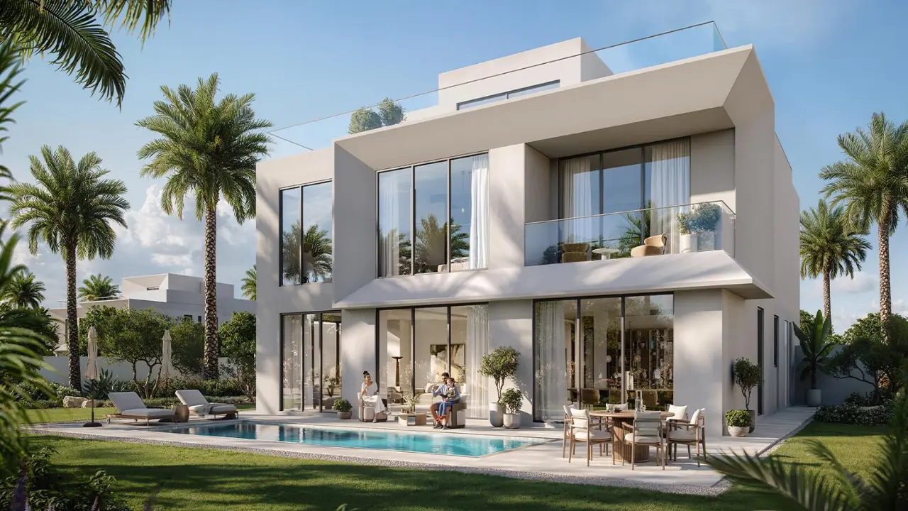 فلل القصر أوسترا