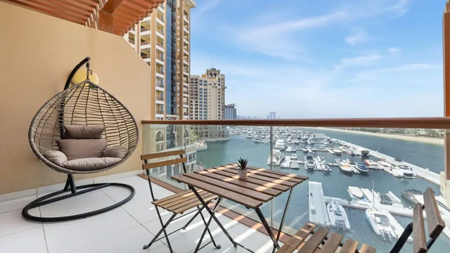 Palm Jumeirah Airbnb