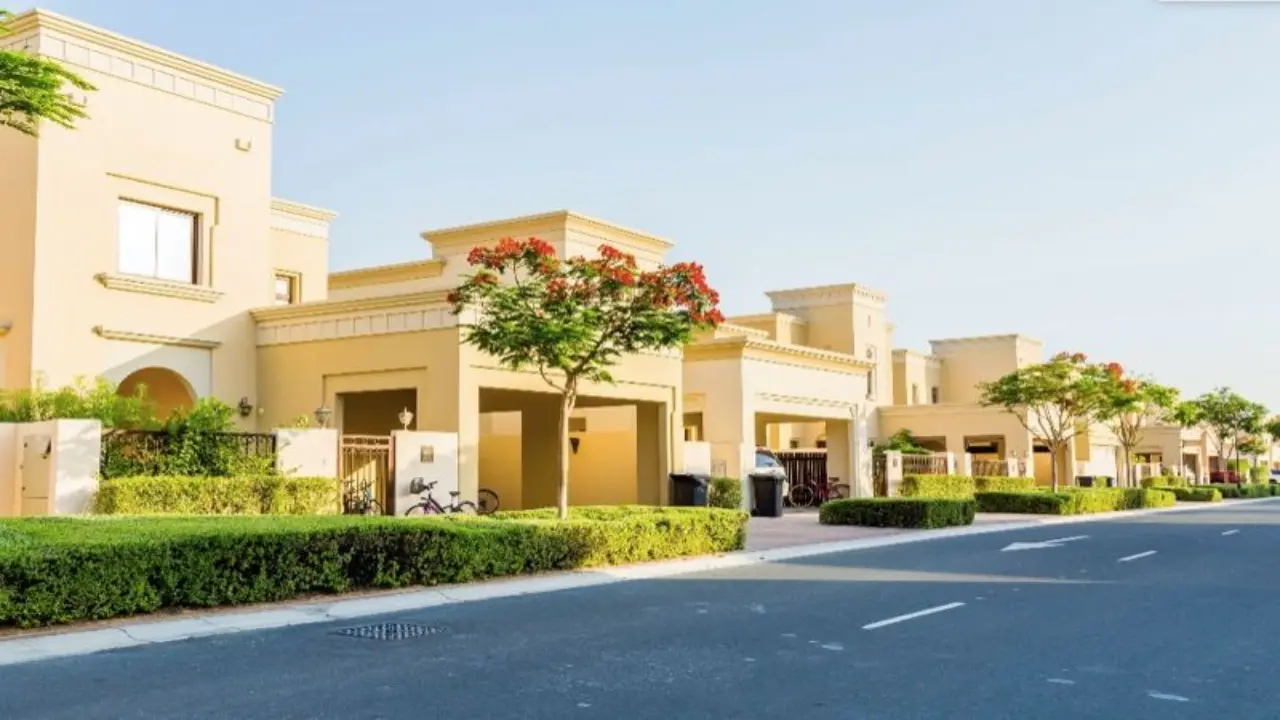 تاون هاوس بالميرا