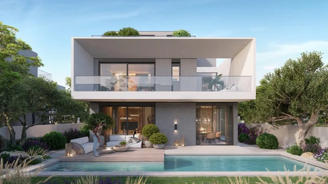 Виллы Park Gate