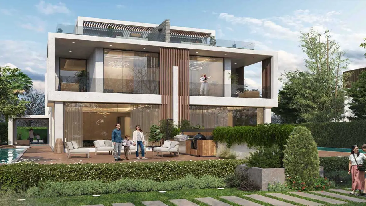 بارك غرينز - المرحلة الثانية