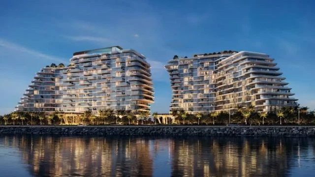 Passo, Palm Jumeirah