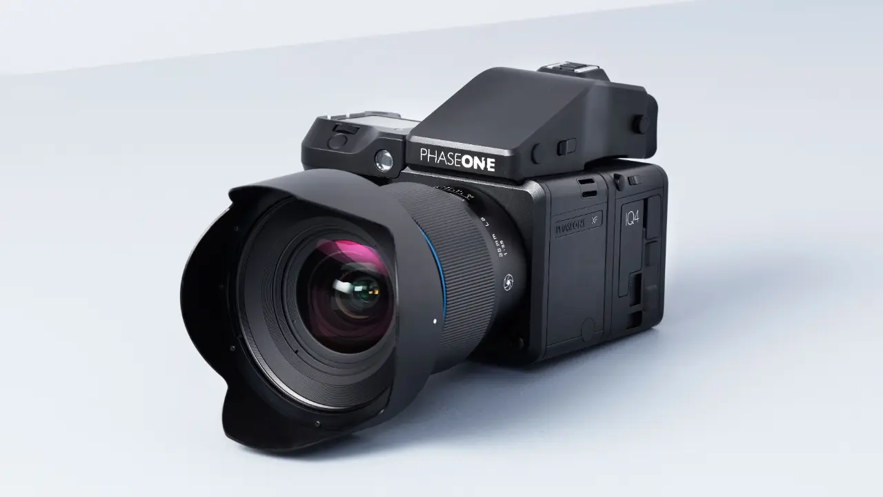 Phase One XF IQ4