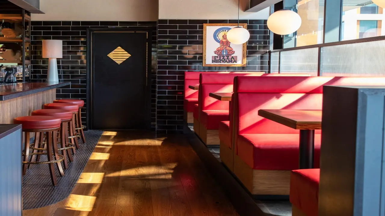 بيت فاير بيتزا