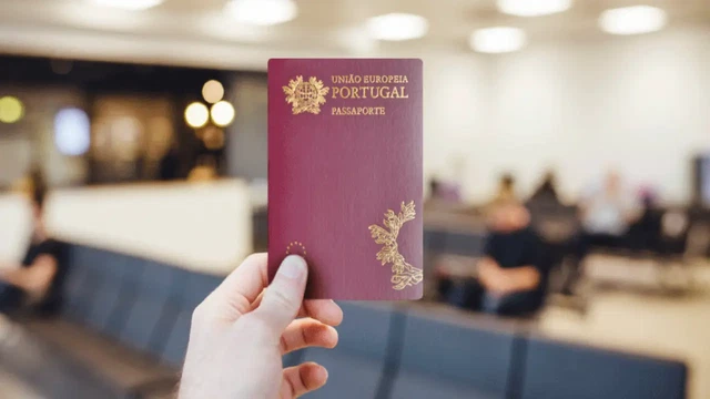 Portugal Passport