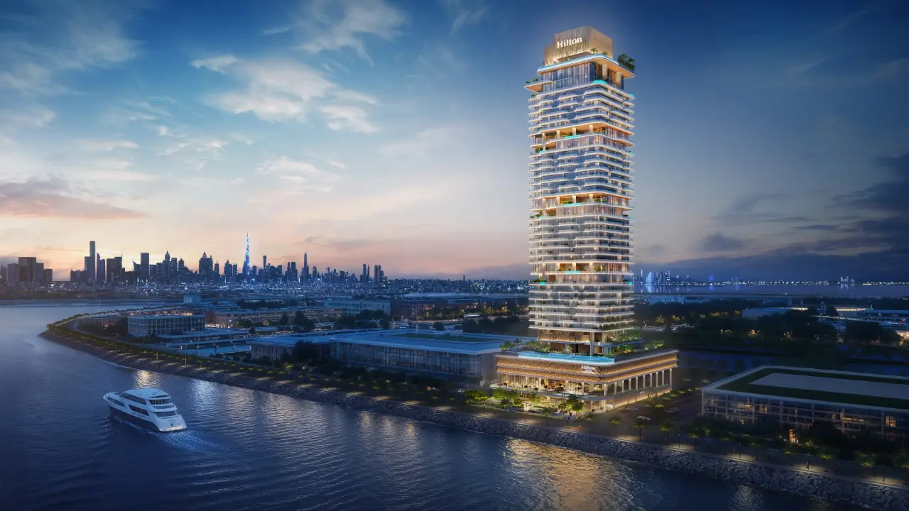 Prestige One Residences