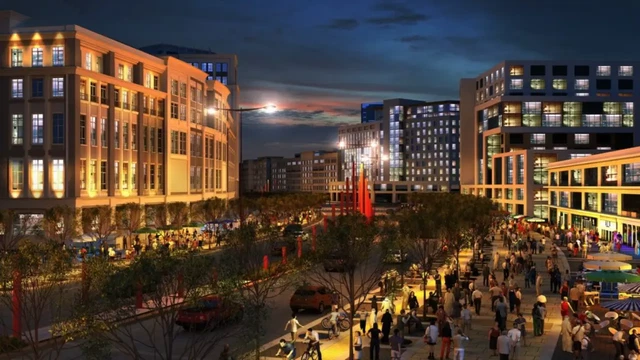 Pros of Living in Dubai Motor City