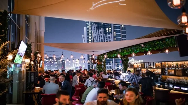 Pub Crawl Dubai