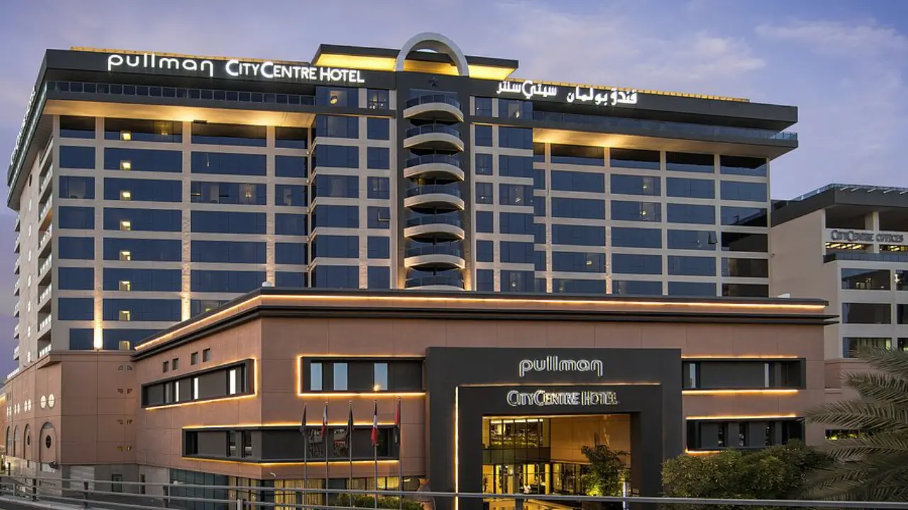 Pullman Dubai Creek City Centre