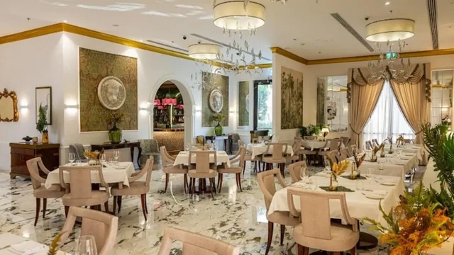 Punjab Grill (Al Maqtaa)