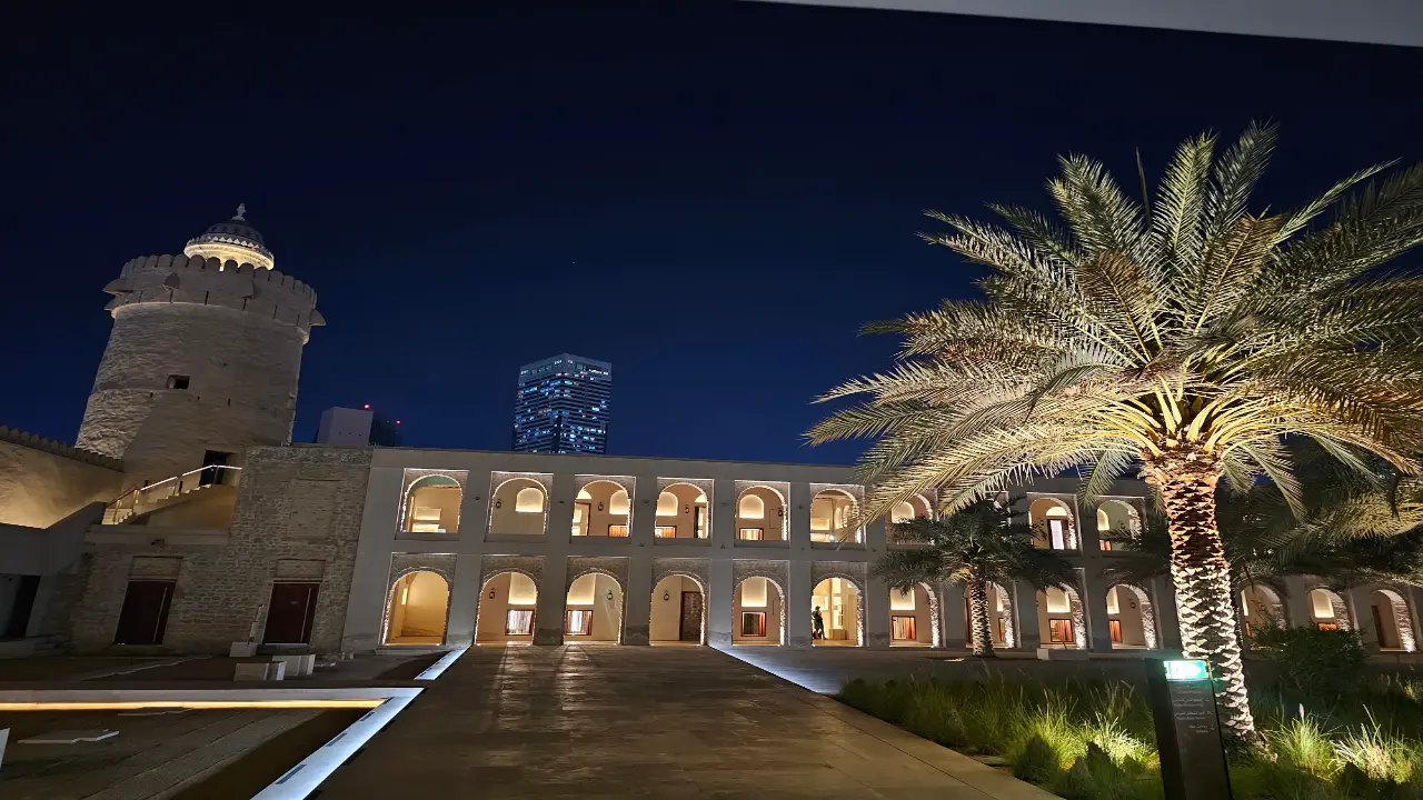 Qasr Al Hosn