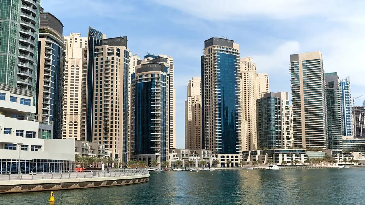 عائد الاستثمار في أفضل المباني في دبي مارينا