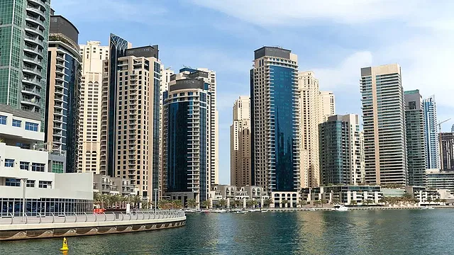 ROI in the Top Buildings in Dubai Marina
