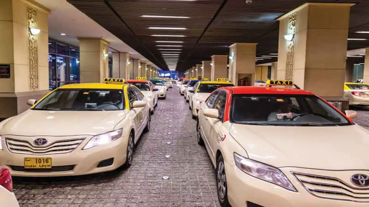 RTA Taxi