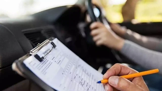 اختبار طريق هيئة الطرق والمواصلات
