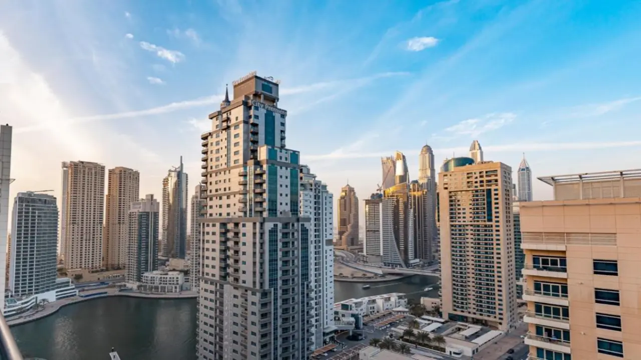 Radisson Blu Residence, Dubai Marina