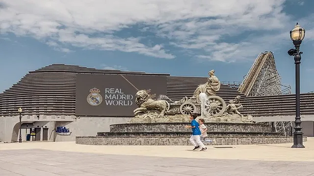 عالم ريال مدريد