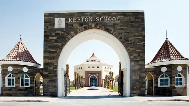 Repton School – Nad Al Sheba