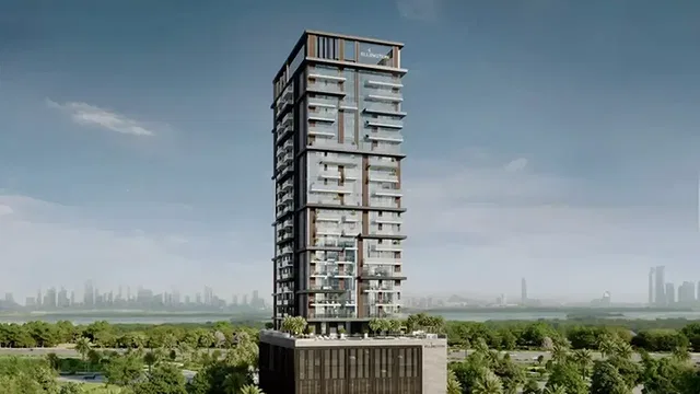 Riverton House