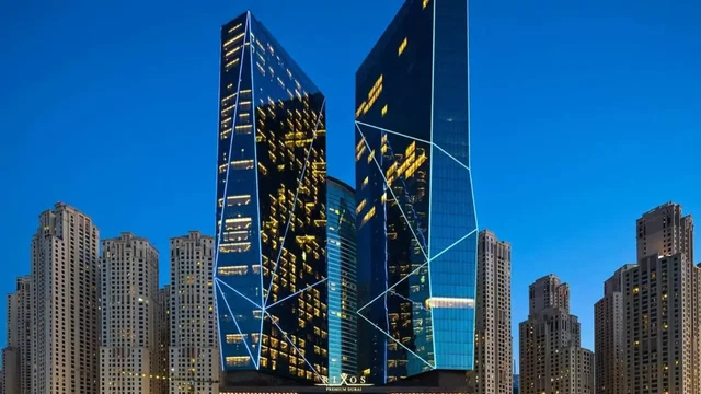 Rixos Premium Dubai JBR