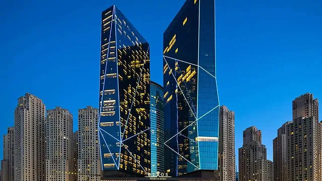 Rixos Premium Dubai JBR