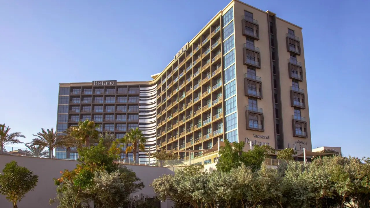 روتانا جزيرة ياس