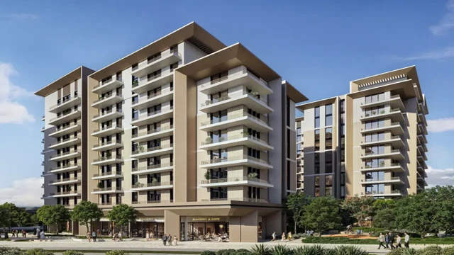 Roudah at Expo Valley Views