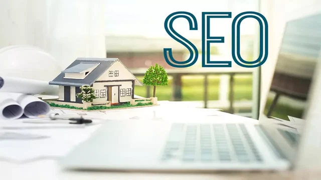 SEO للعقارات