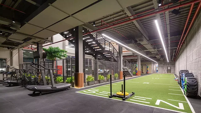 SEVEN Gym