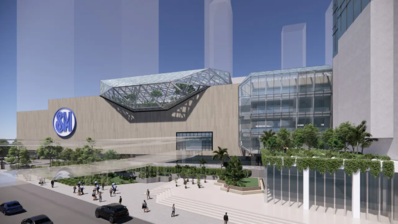 SM Megamall