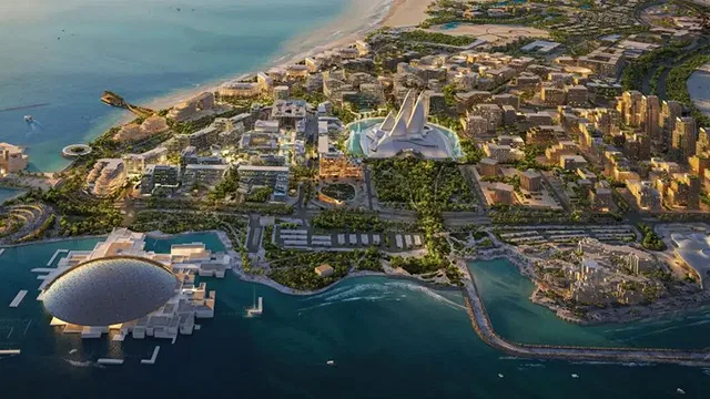Saadiyat Island