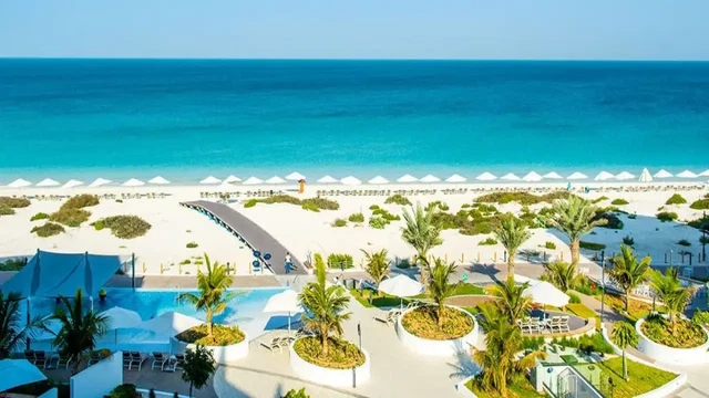 Saadiyat Public Beach